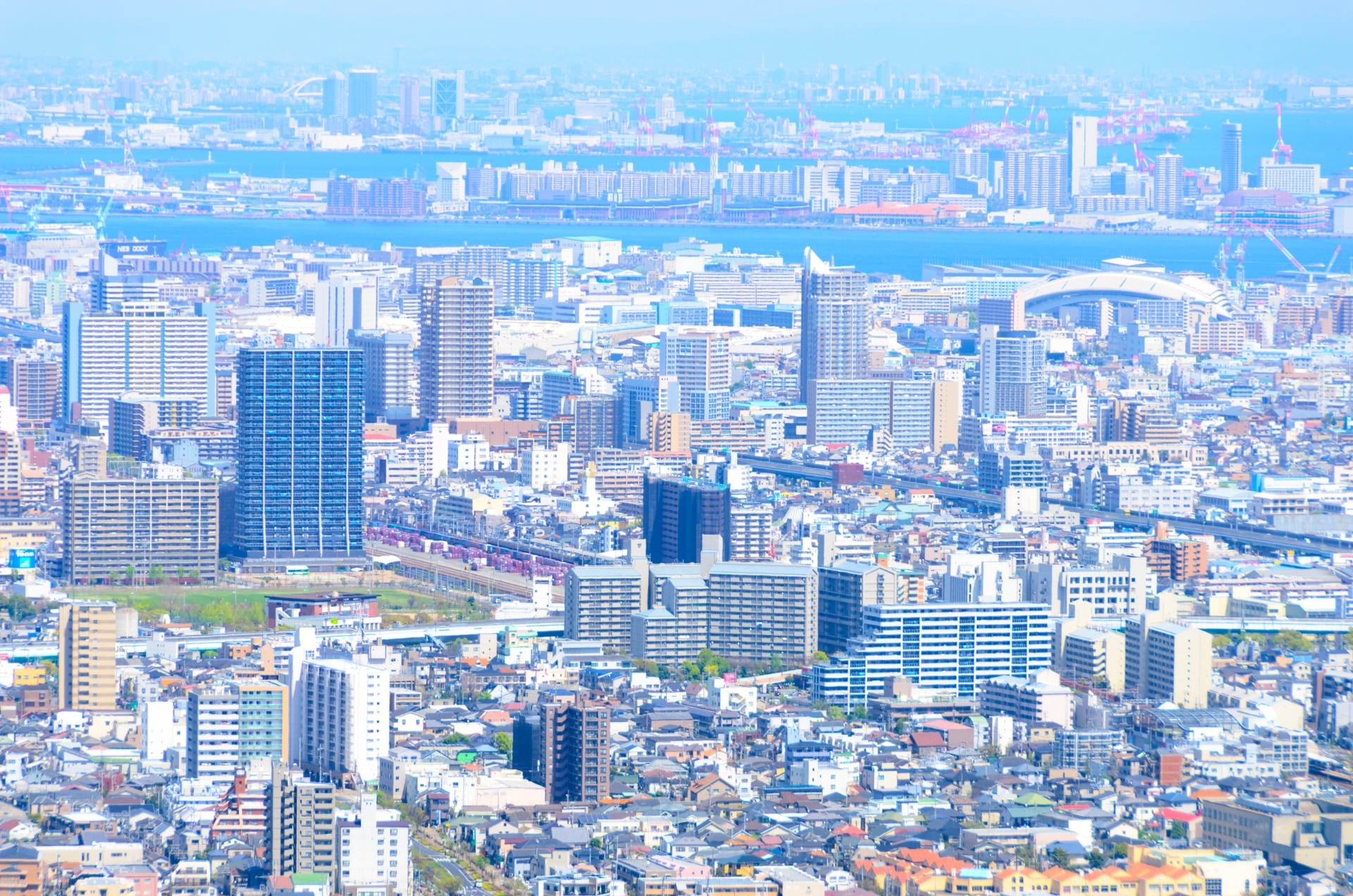 神戸市長田区