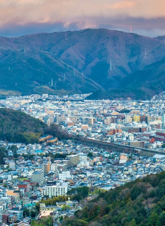 京都市山科区