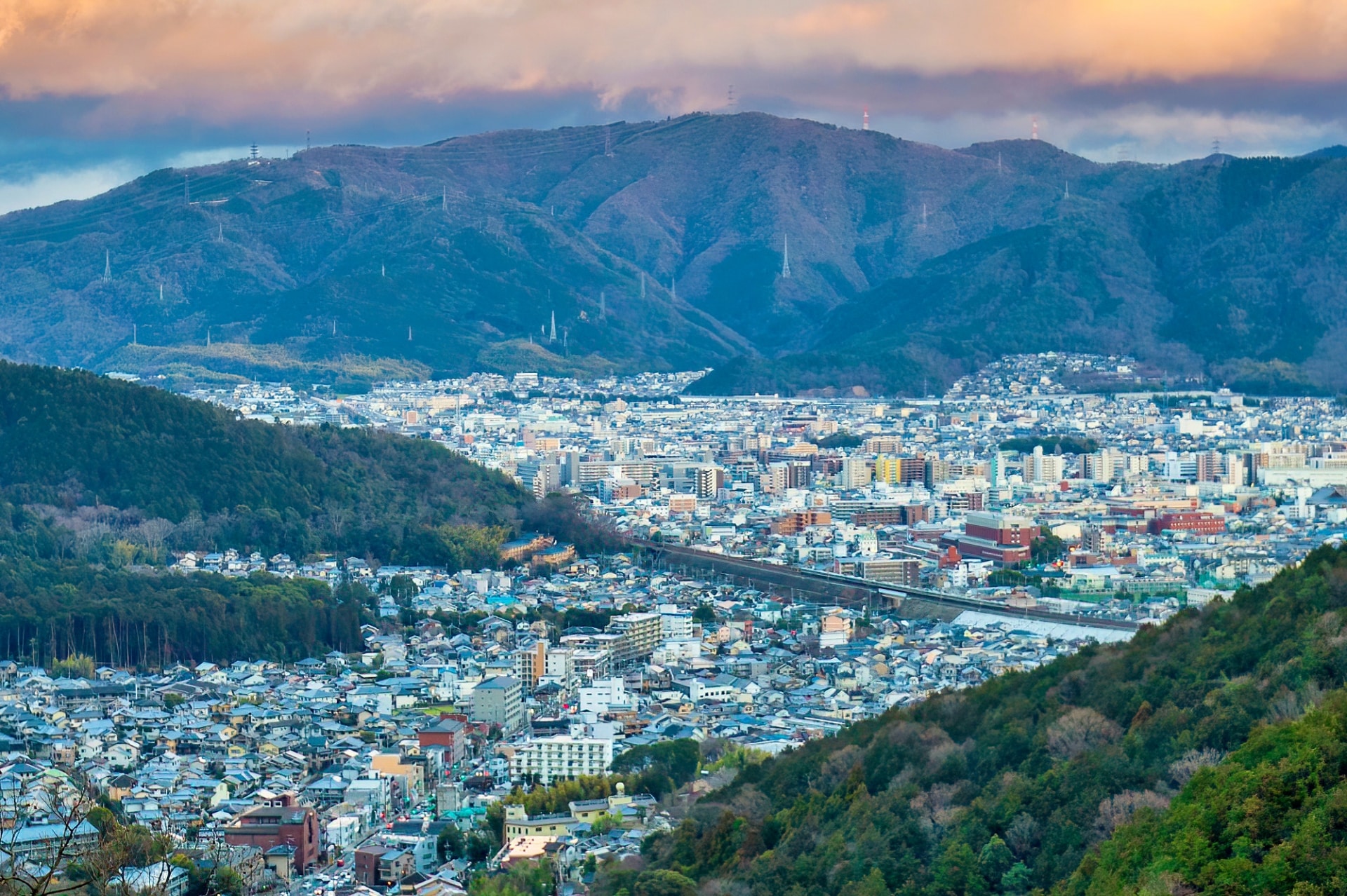 京都市山科区