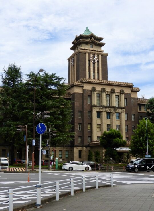 名古屋市
