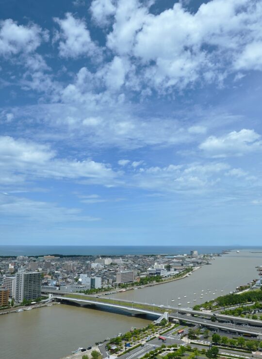 新潟市