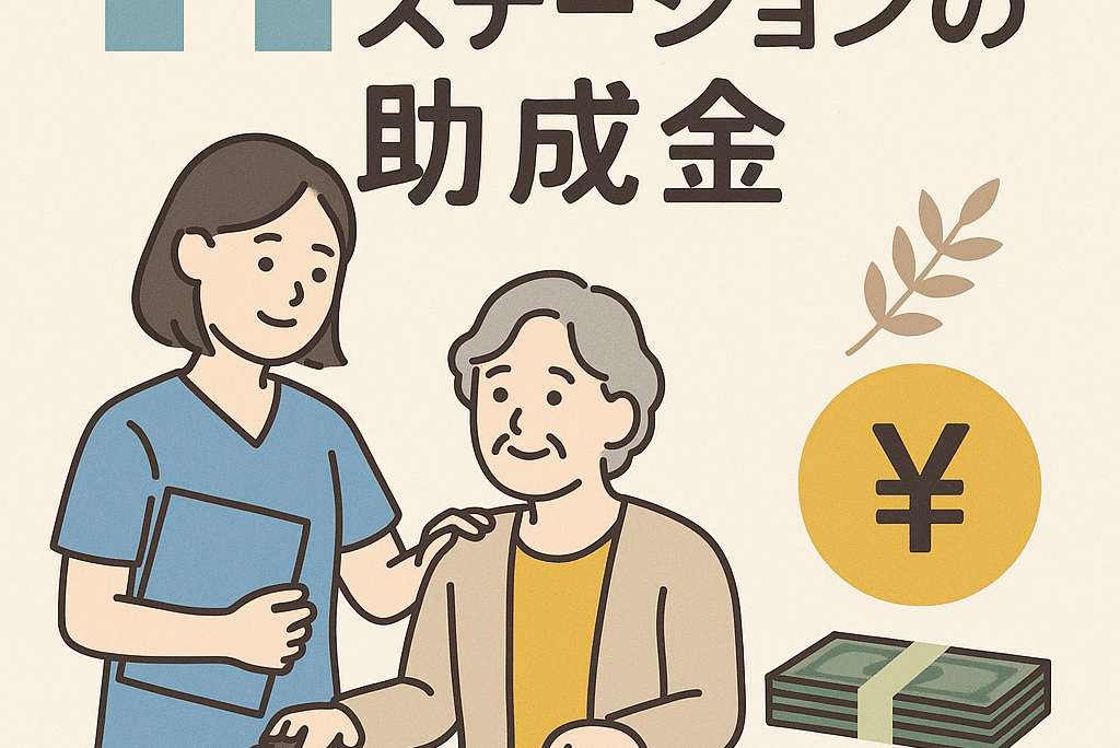 【2025年最新】訪問看護の事業所立ち上げは助成金で自己資金を補える！失敗しない資金調達と経営の完全ガイド