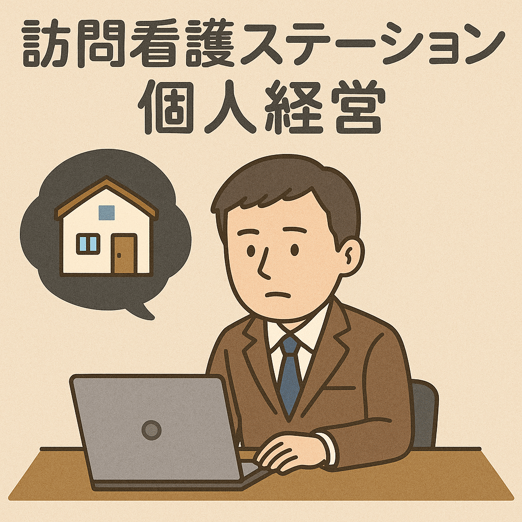「訪問看護の経営は難しい」は本当？ベテラン看護師が独立前に知るべき6つの壁と成功の条件