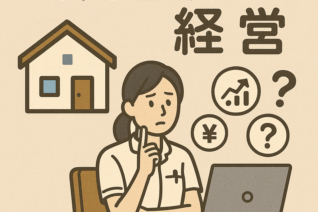 訪問看護の経営は本当に難しい？年収・失敗確率のリアルと成功戦略を徹底解説