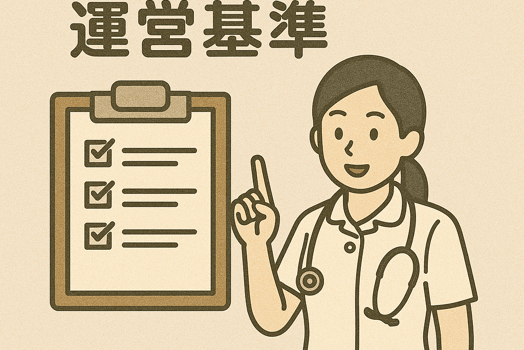 【2025年最新版】訪問看護の運営基準を完全ガイド！指定申請で失敗しないためのポイントを徹底解説
