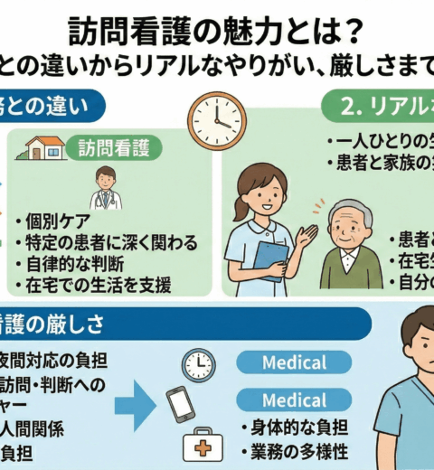 【2026年版】訪問看護師のリアルがわかる人気ブログ15選！転職前に知りたい仕事内容・やりがい・経営の裏側まで徹底解説
