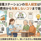 【新人・学生必見】訪問看護の全マナー｜初回訪問の不安が自信に変わる完全ガイド