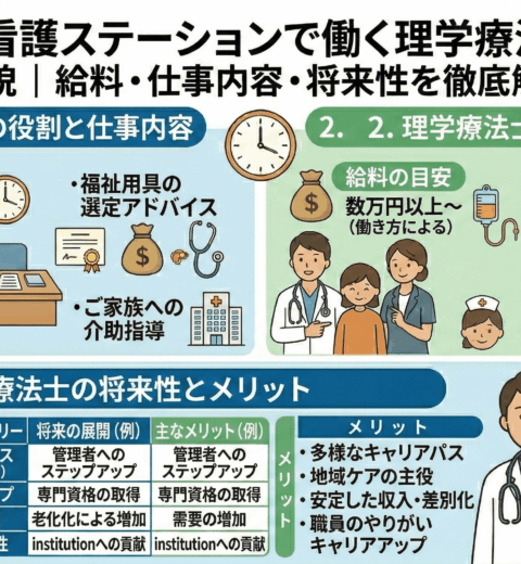 【2026年版】訪問看護師のリアルがわかる人気ブログ15選！転職前に知りたい仕事内容・やりがい・経営の裏側まで徹底解説