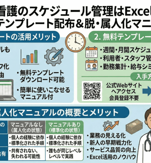 訪問看護ステーションの個人経営は可能？年収・費用から失敗しないコツまで徹底解説