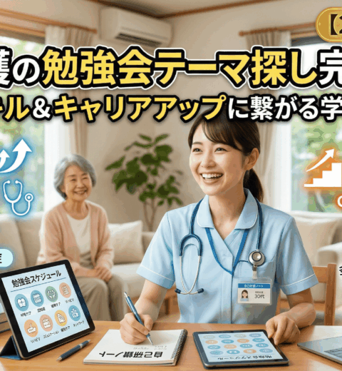 訪問看護の夜勤はきつい？病院との違いから給与・メリットまで徹底解説