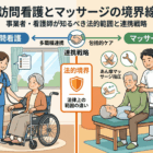 訪問看護リハビリ料金とは？医療・介護保険から自費まで徹底解説