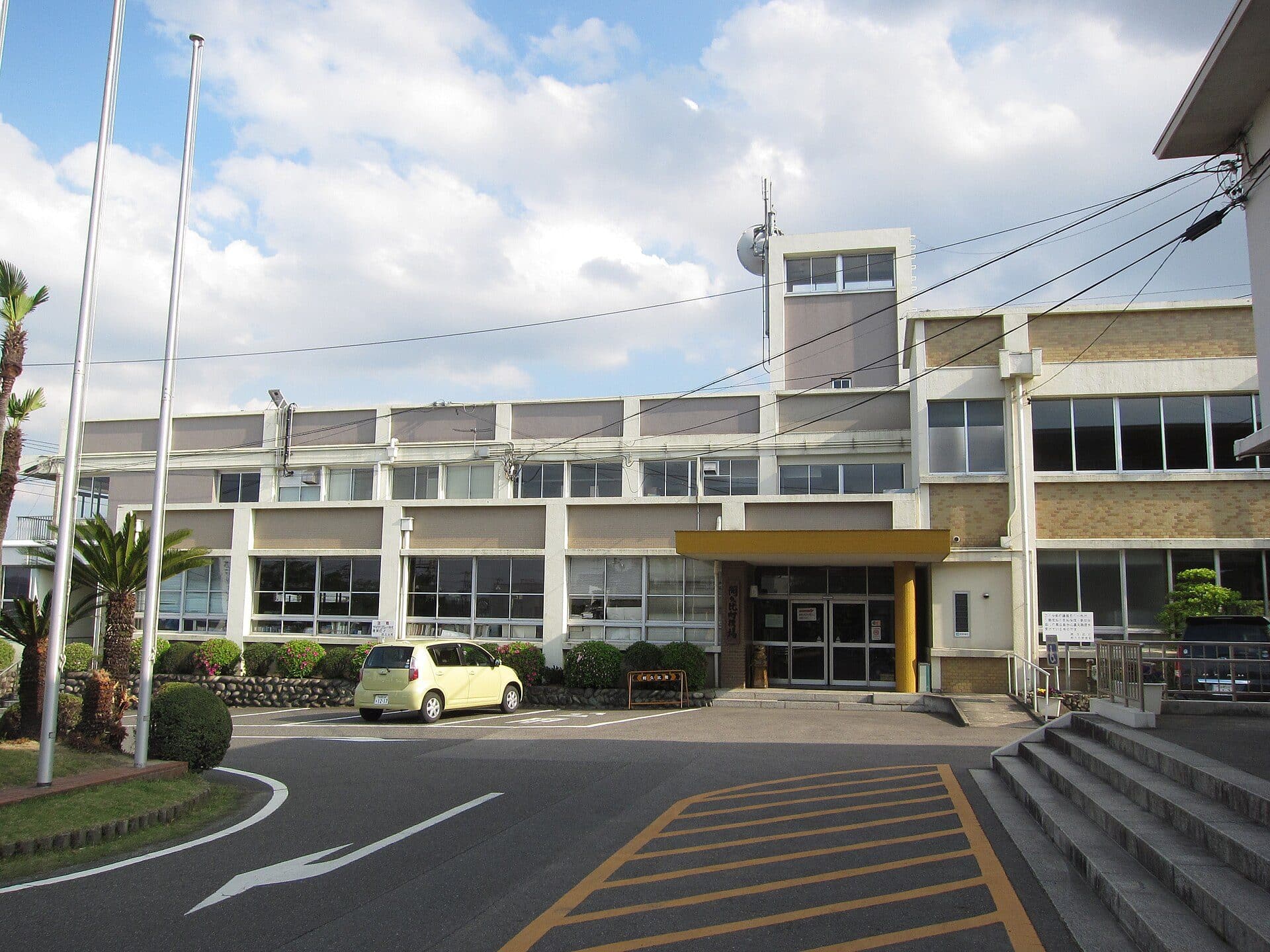 阿久比町