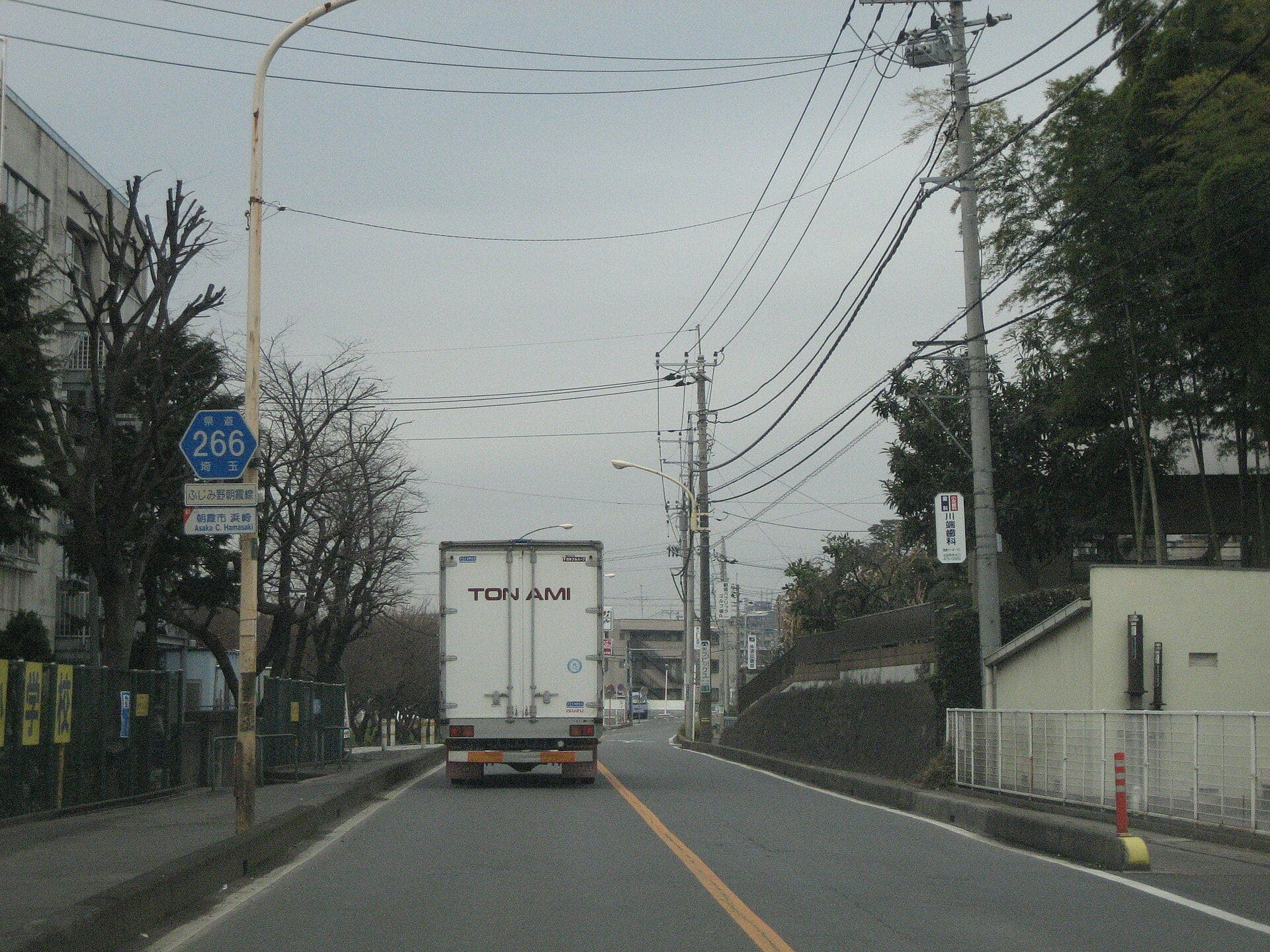 朝霞市