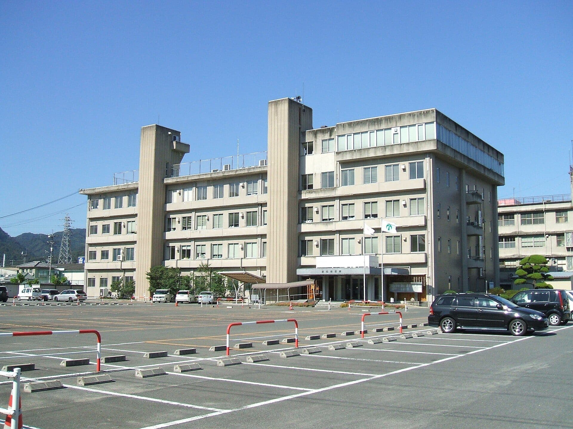 府中町