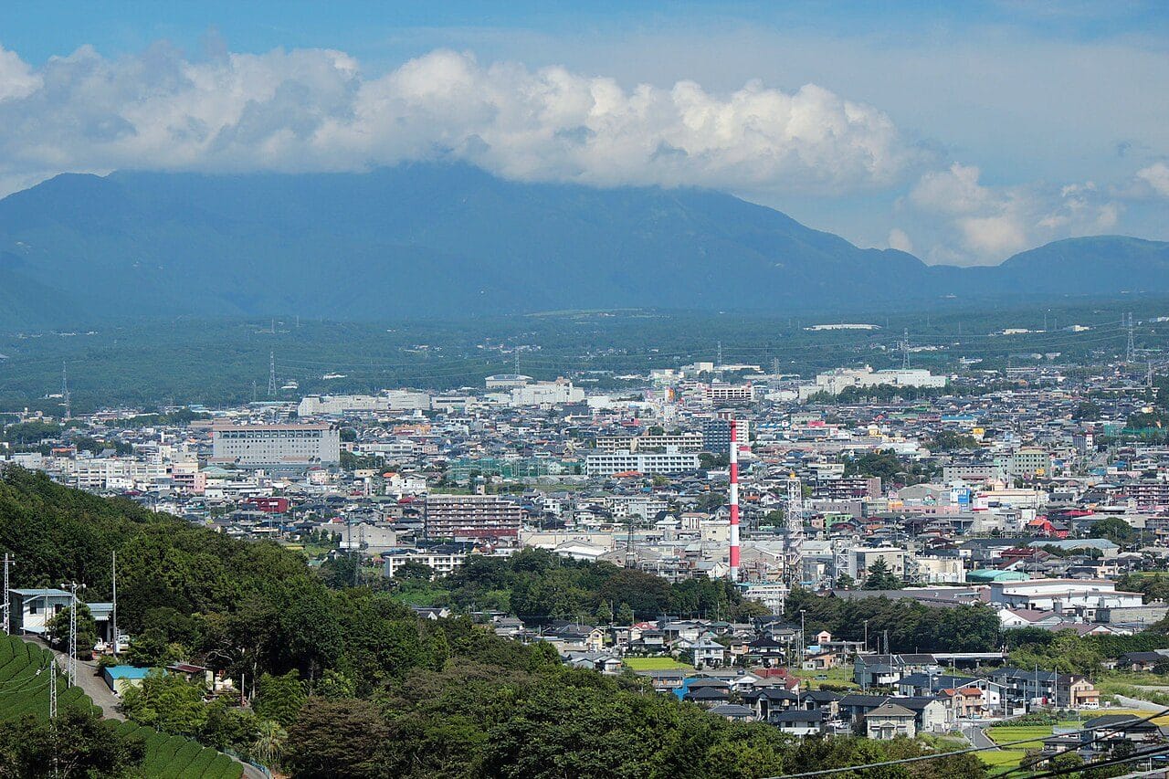 富士宮市