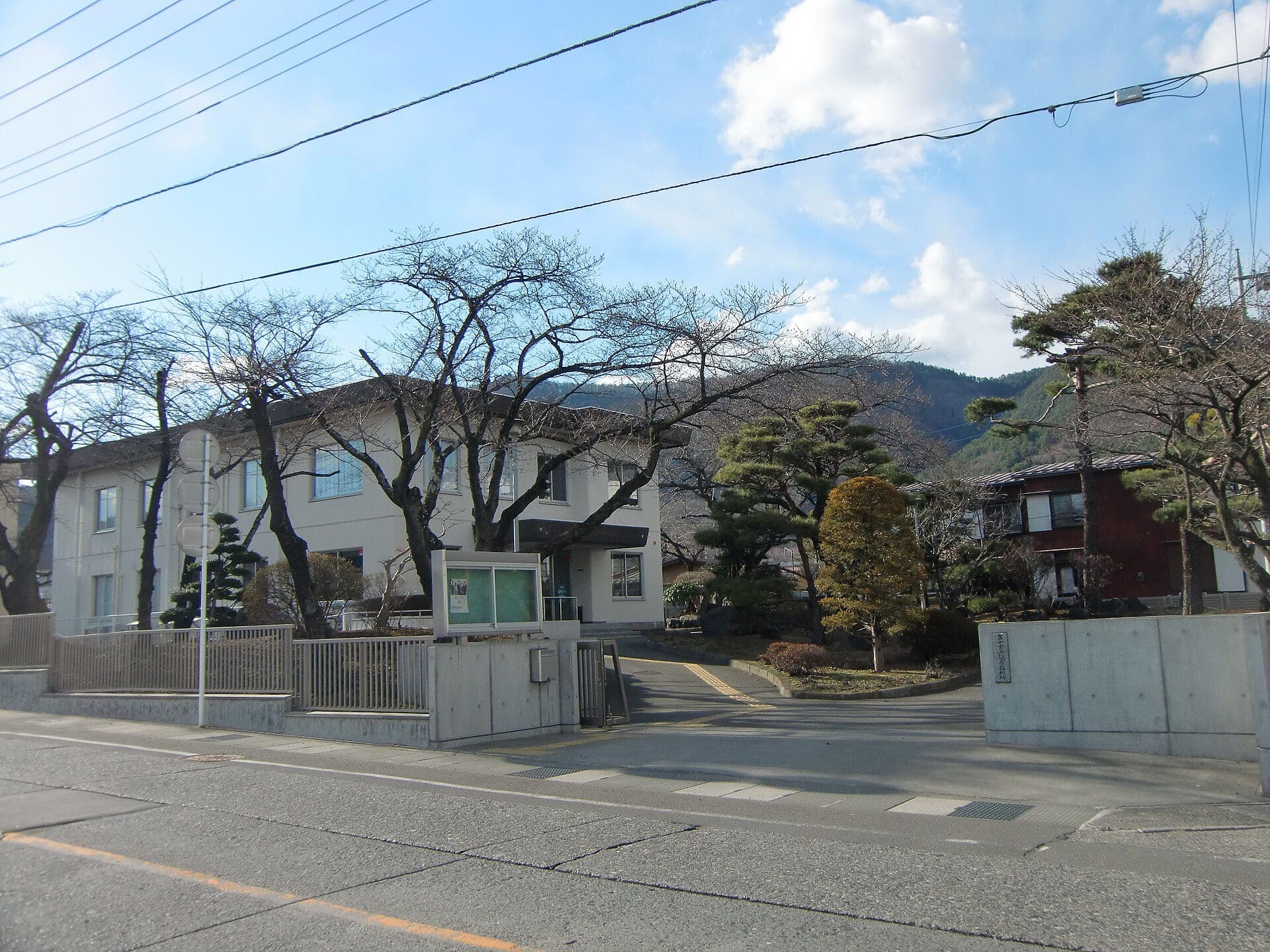 富士吉田市