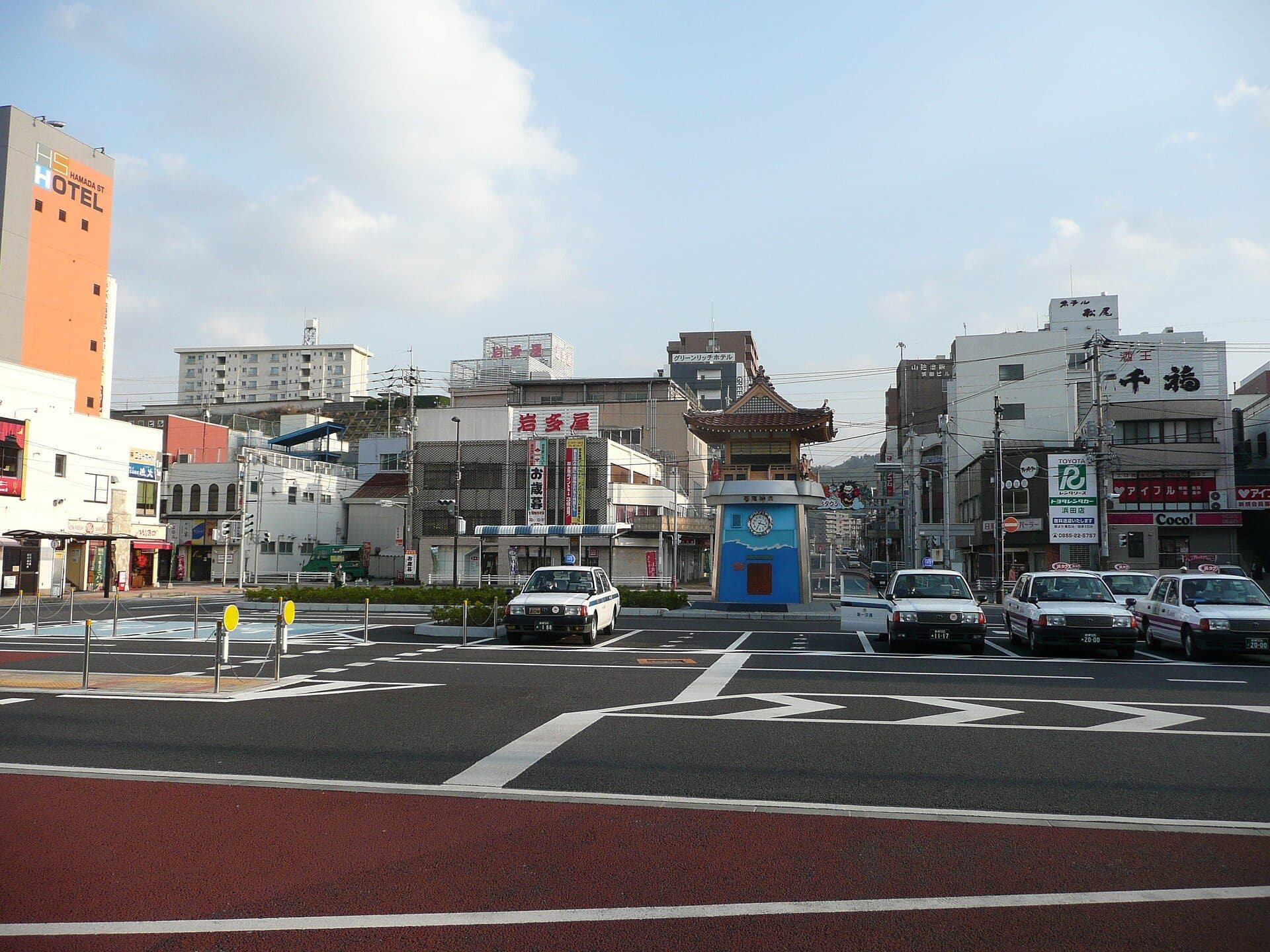 浜田市
