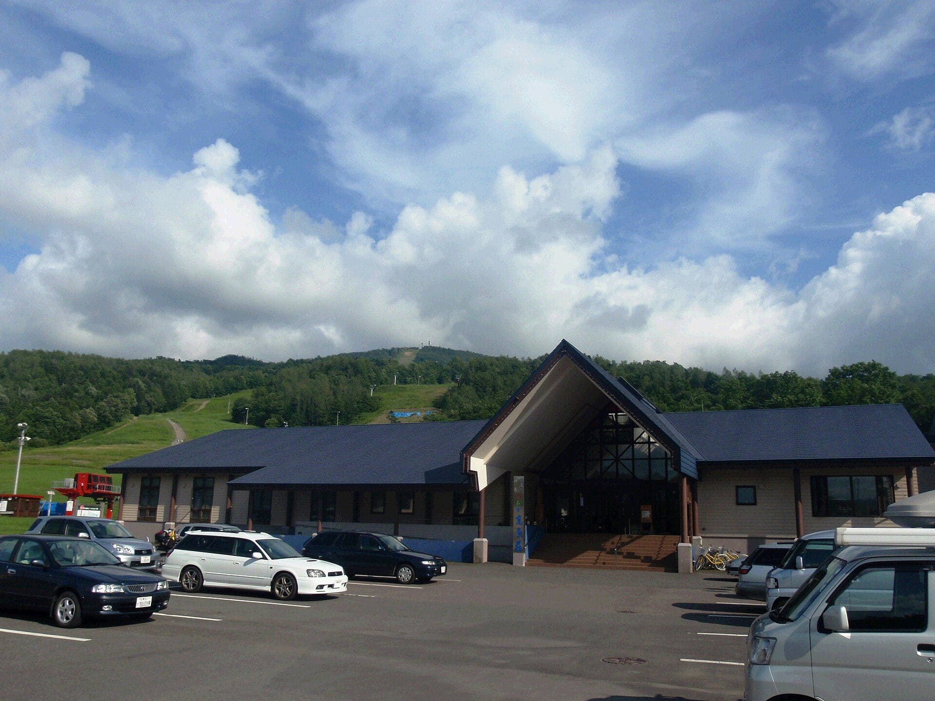 日高町