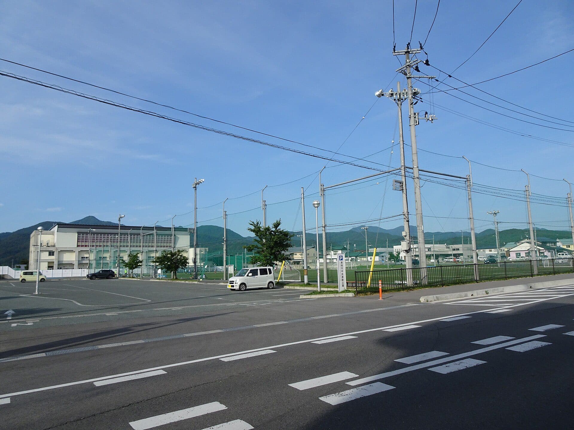 東根市