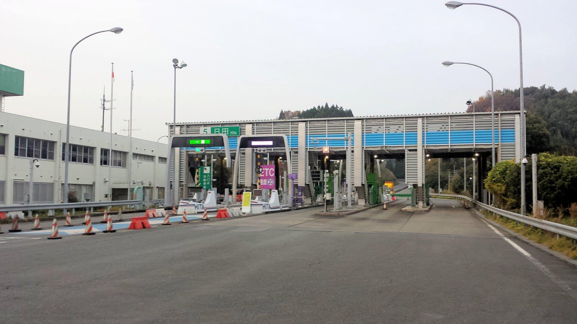 日田市