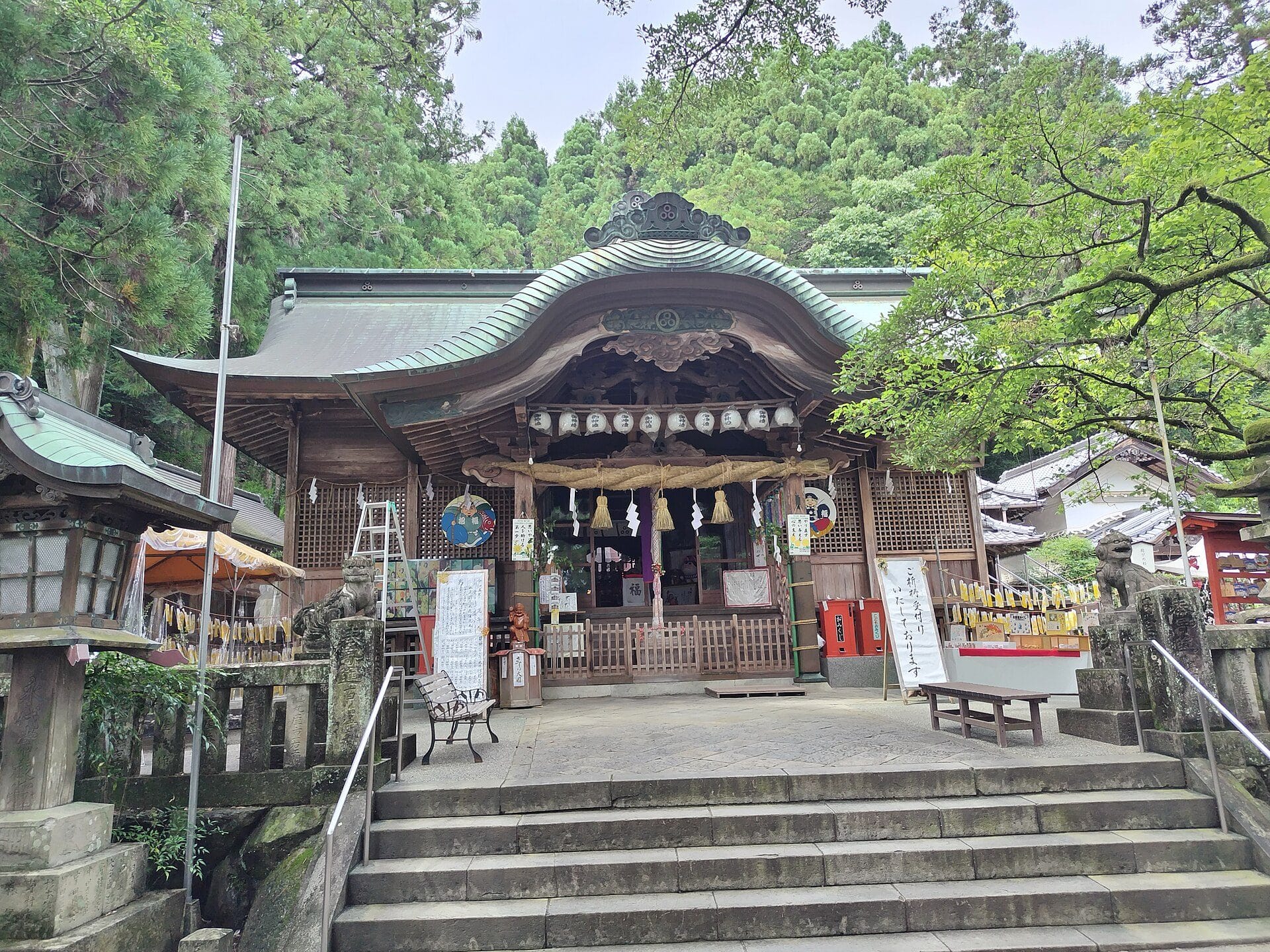 いの町