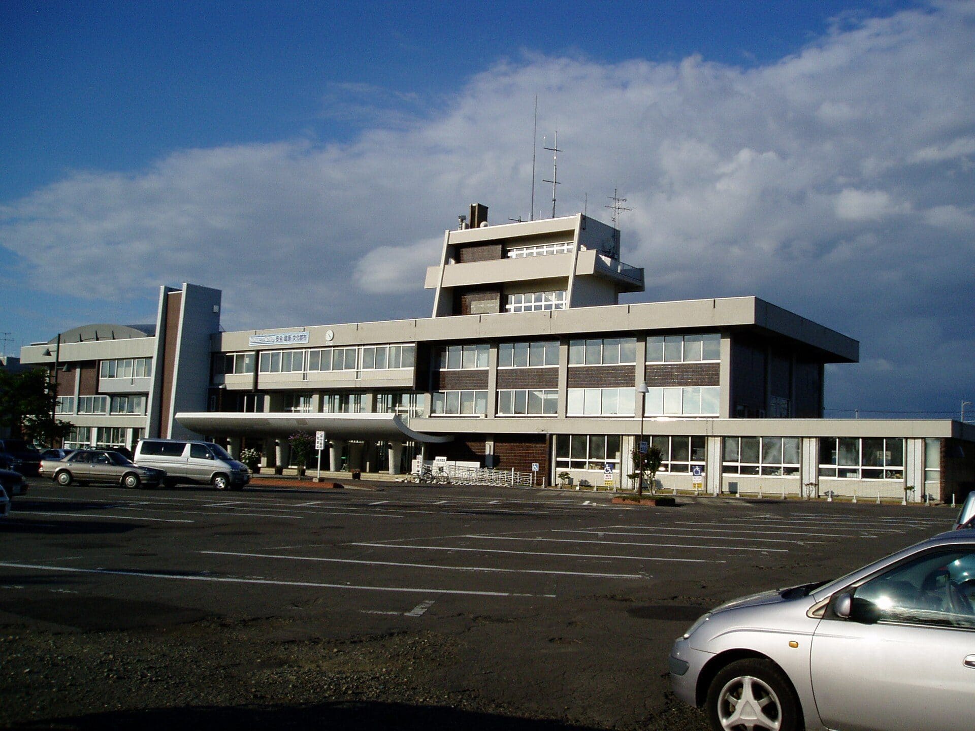 岩見沢市