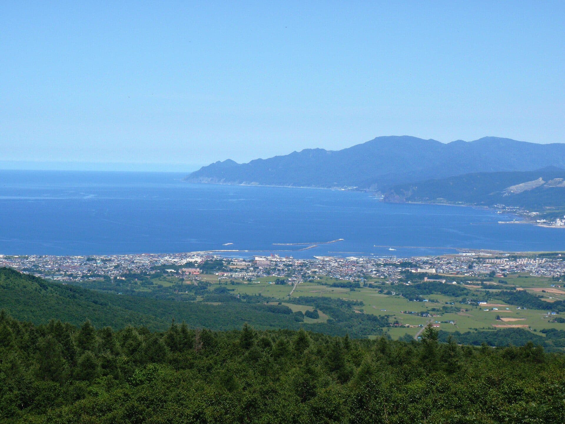 岩内町