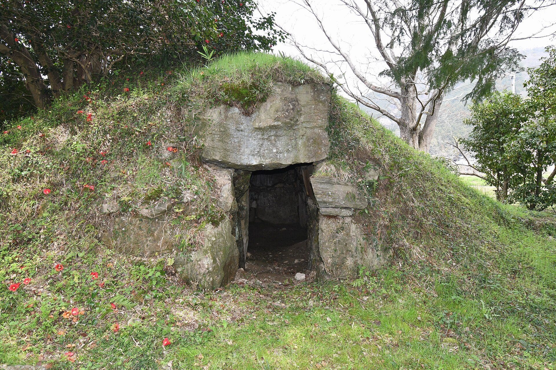 鏡野町