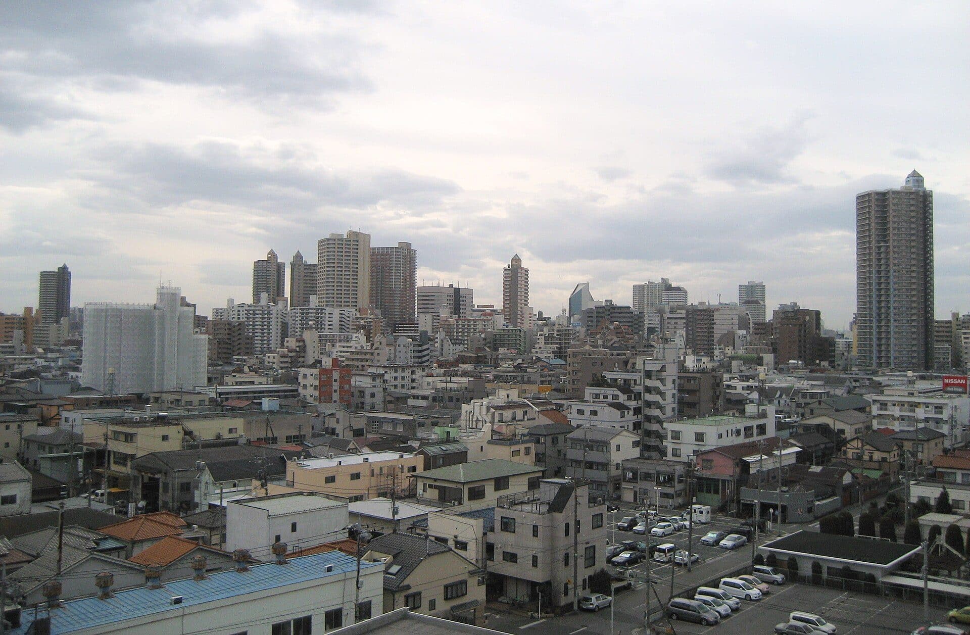 川口市