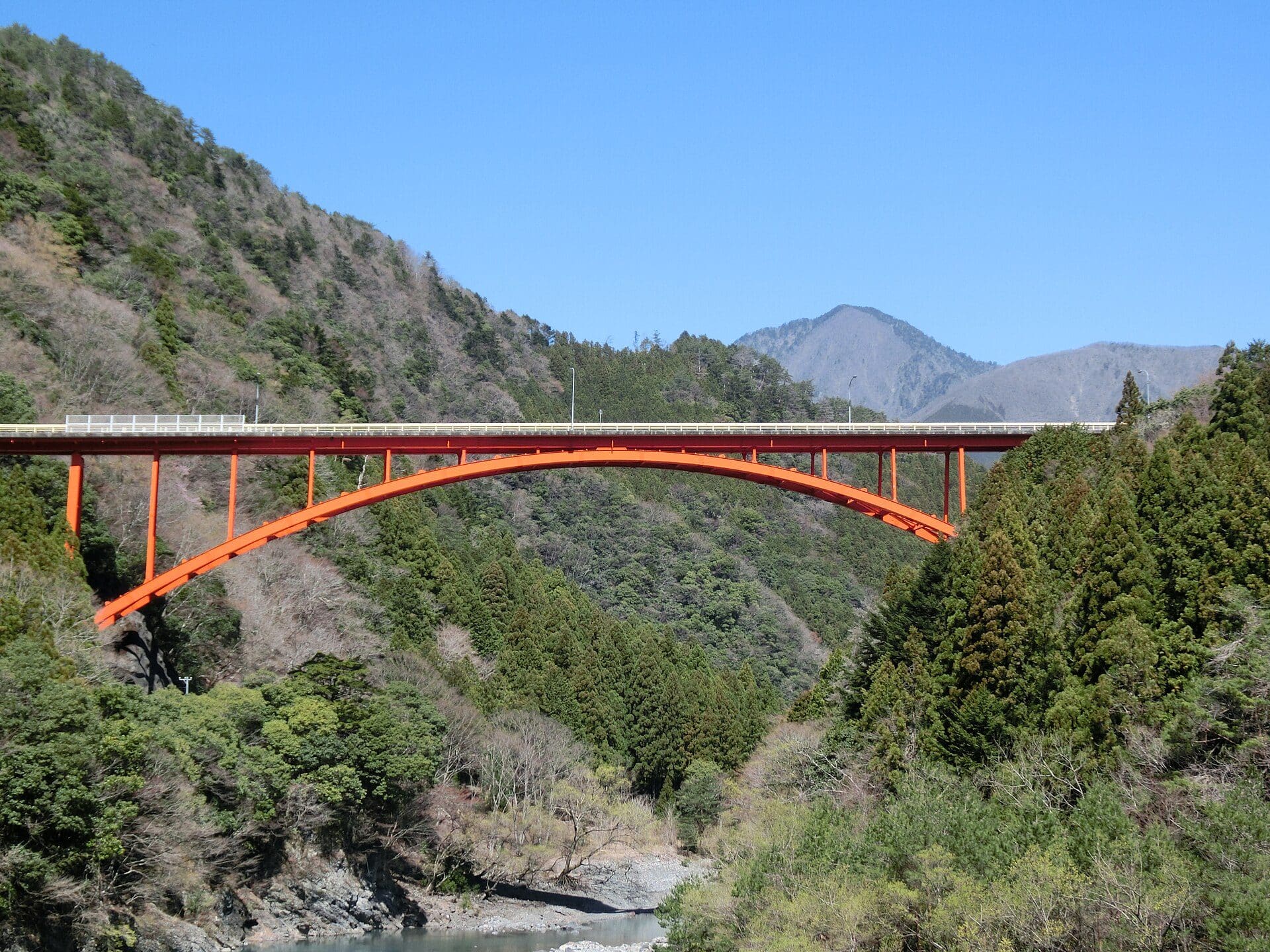 川根本町