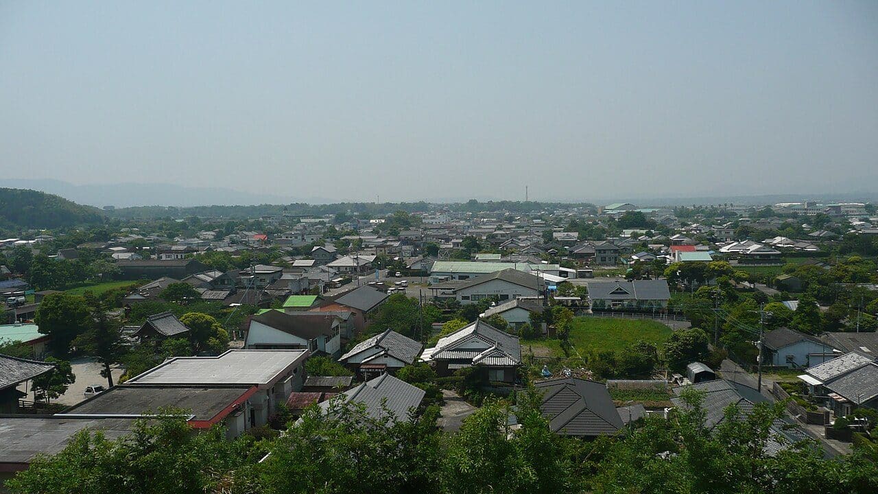 肝付町