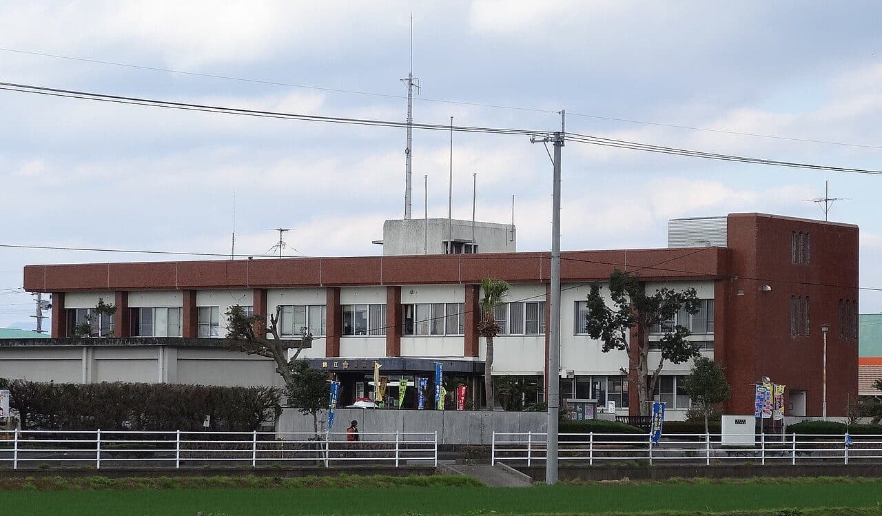 錦江町