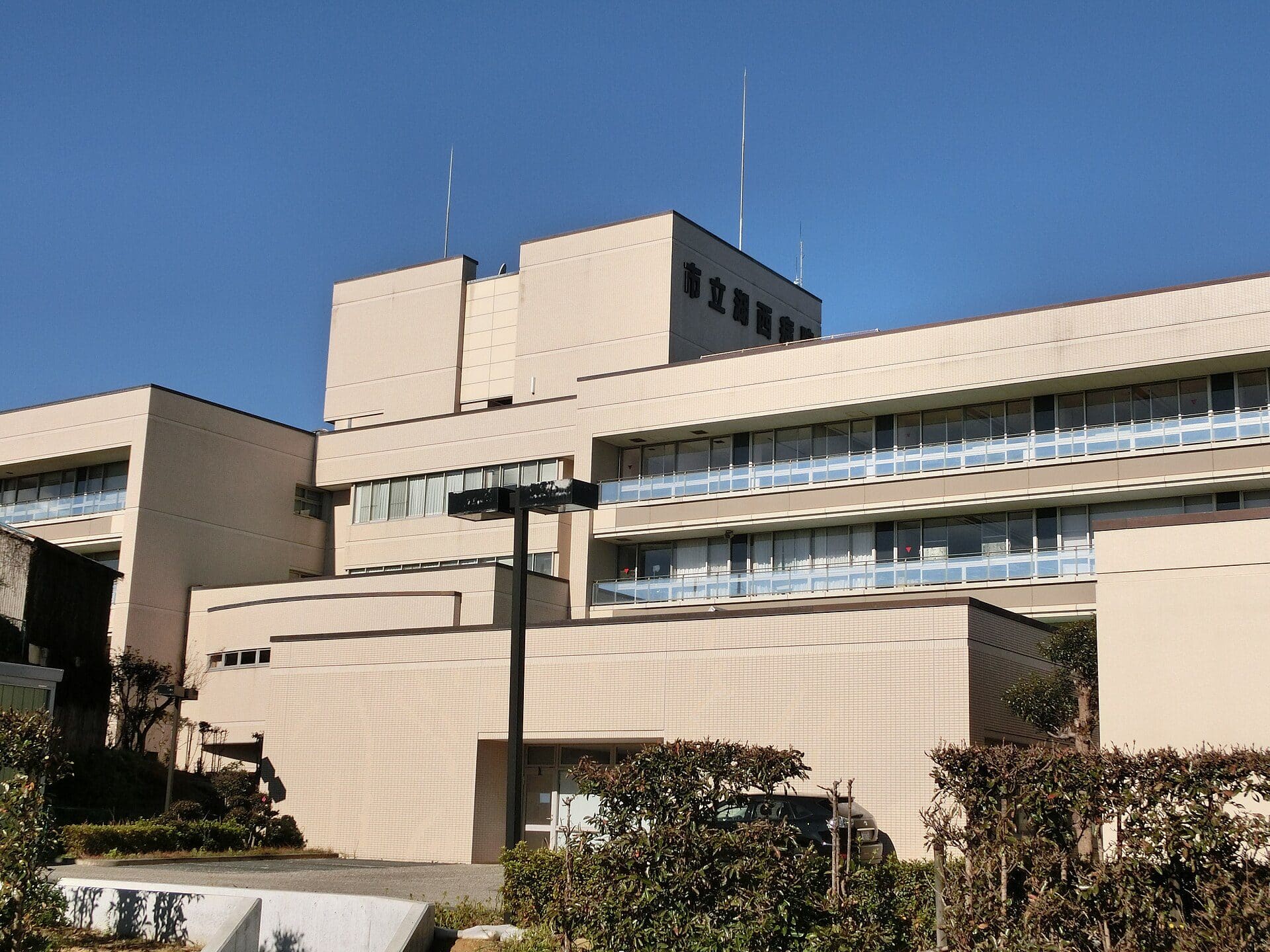 湖西市