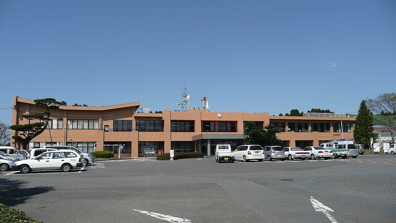 国富町