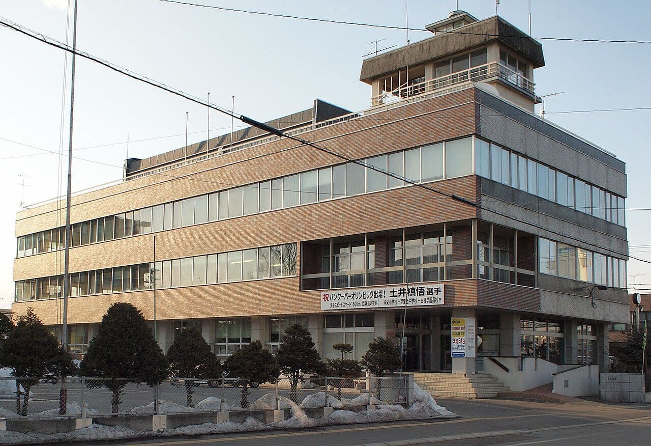 芽室町
