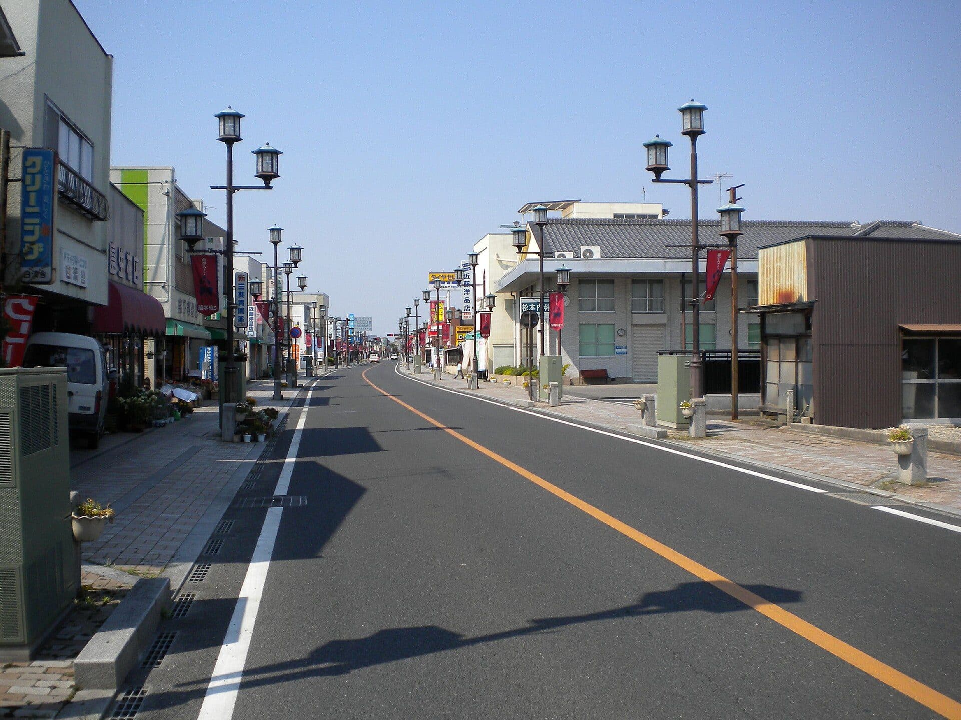 壬生町