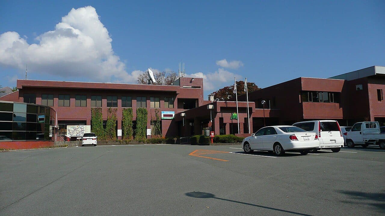 南阿蘇村