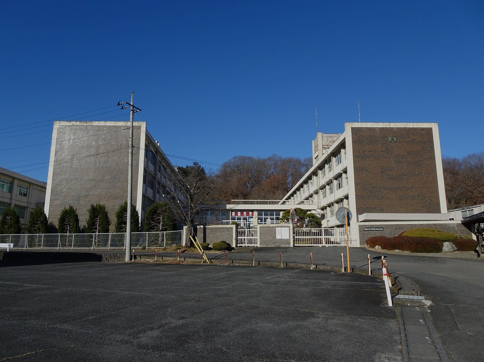 皆野町