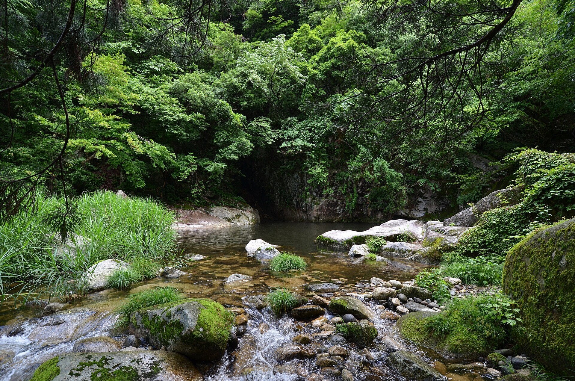 三朝町