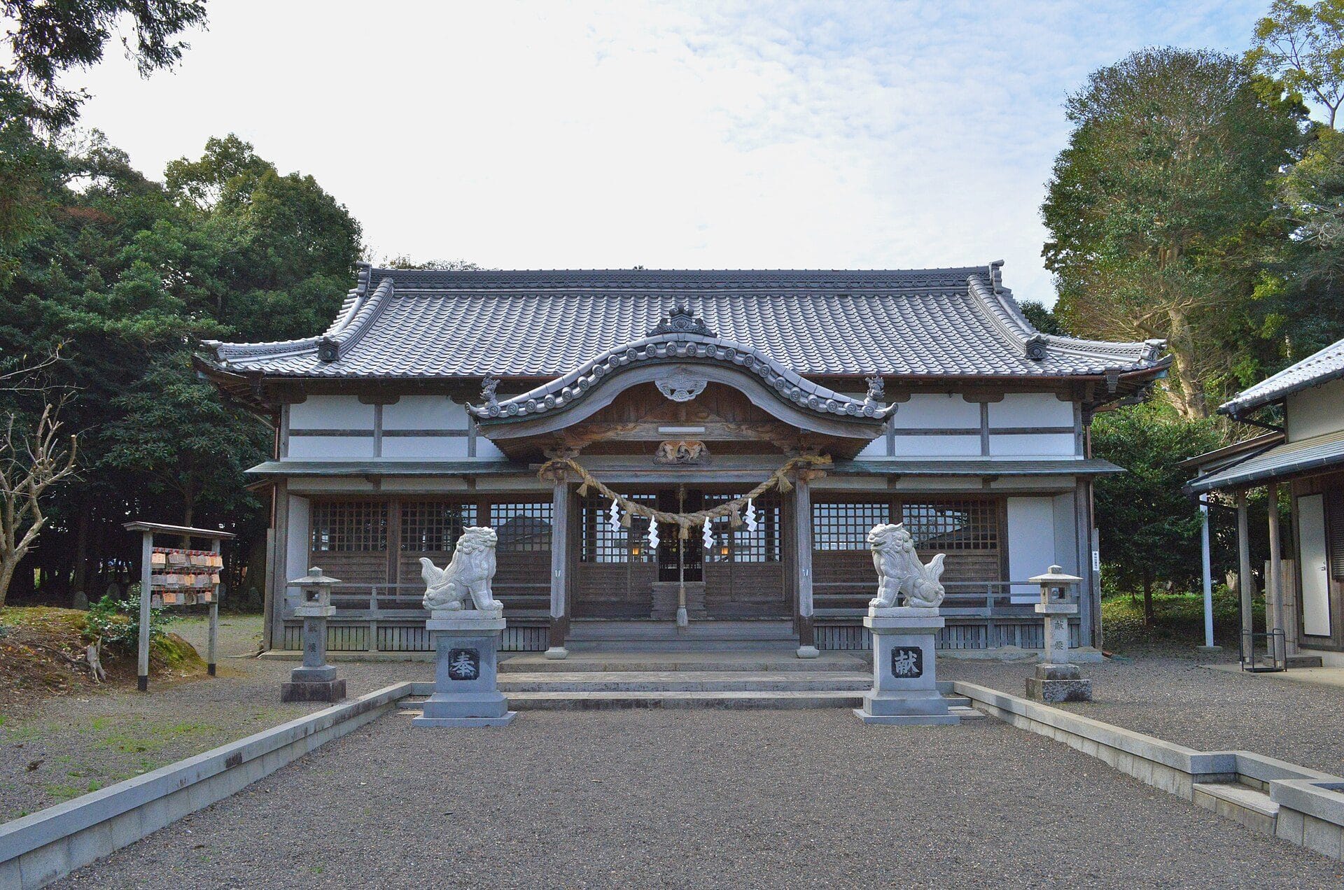 三宅町