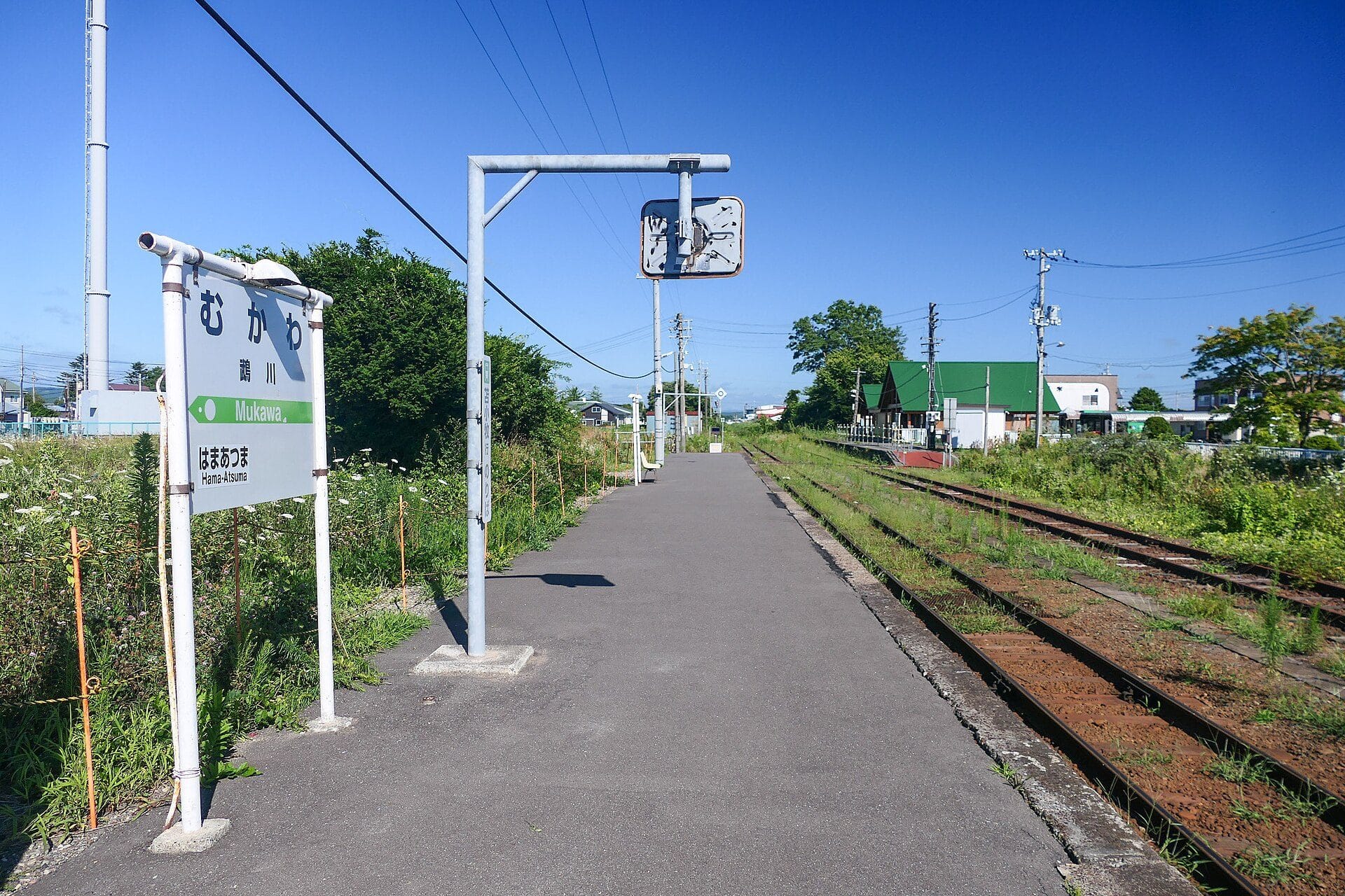 むかわ町