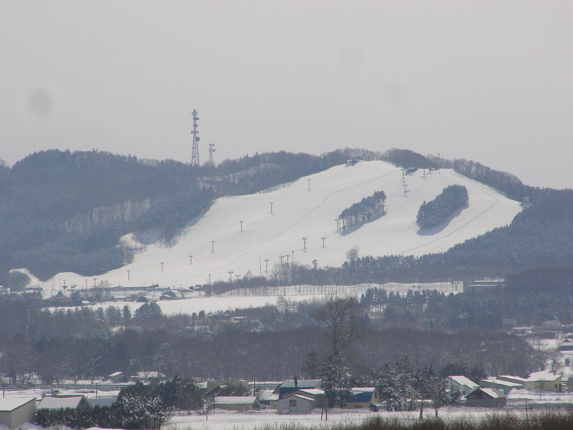 長沼町