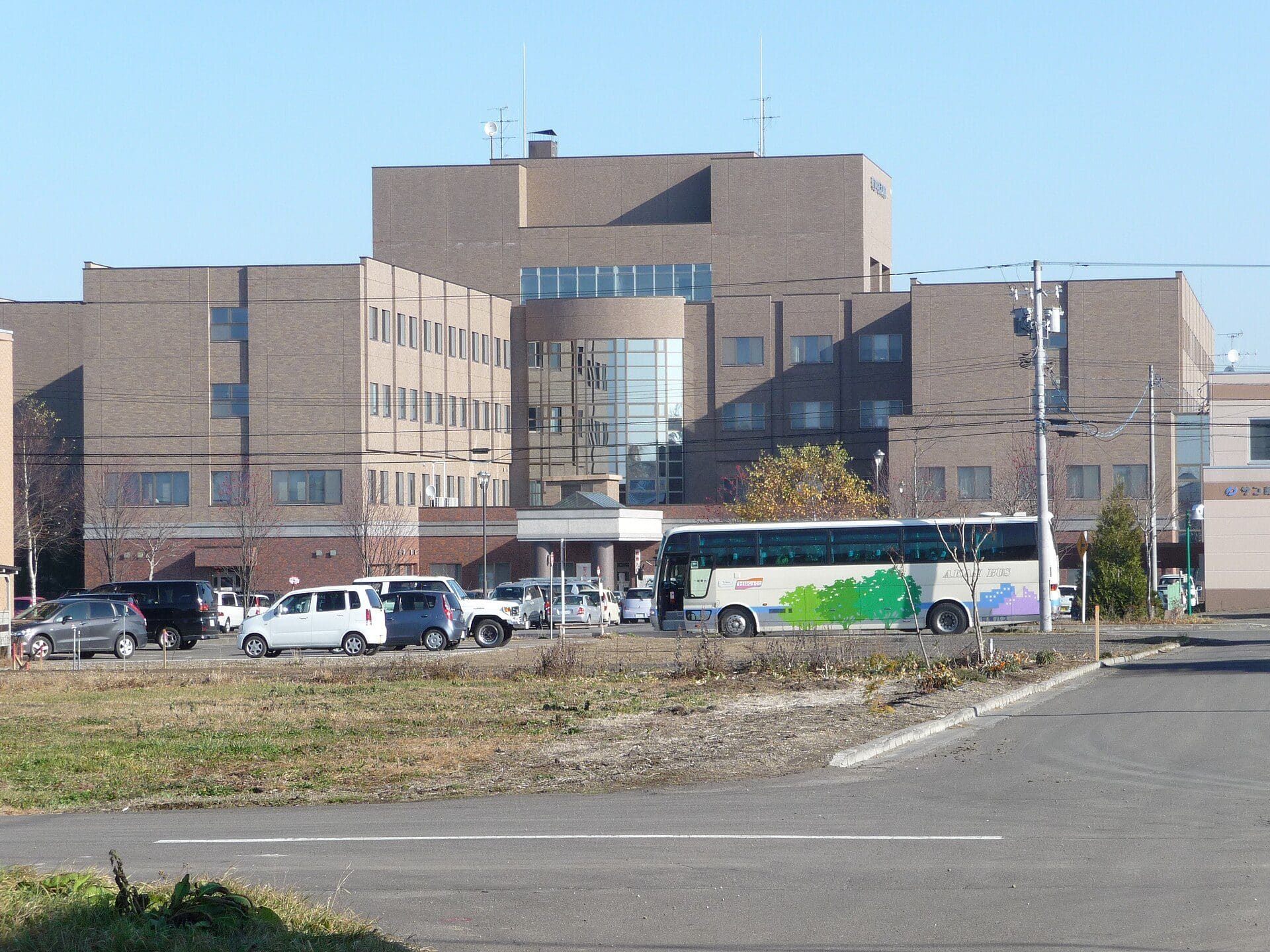 中標津町