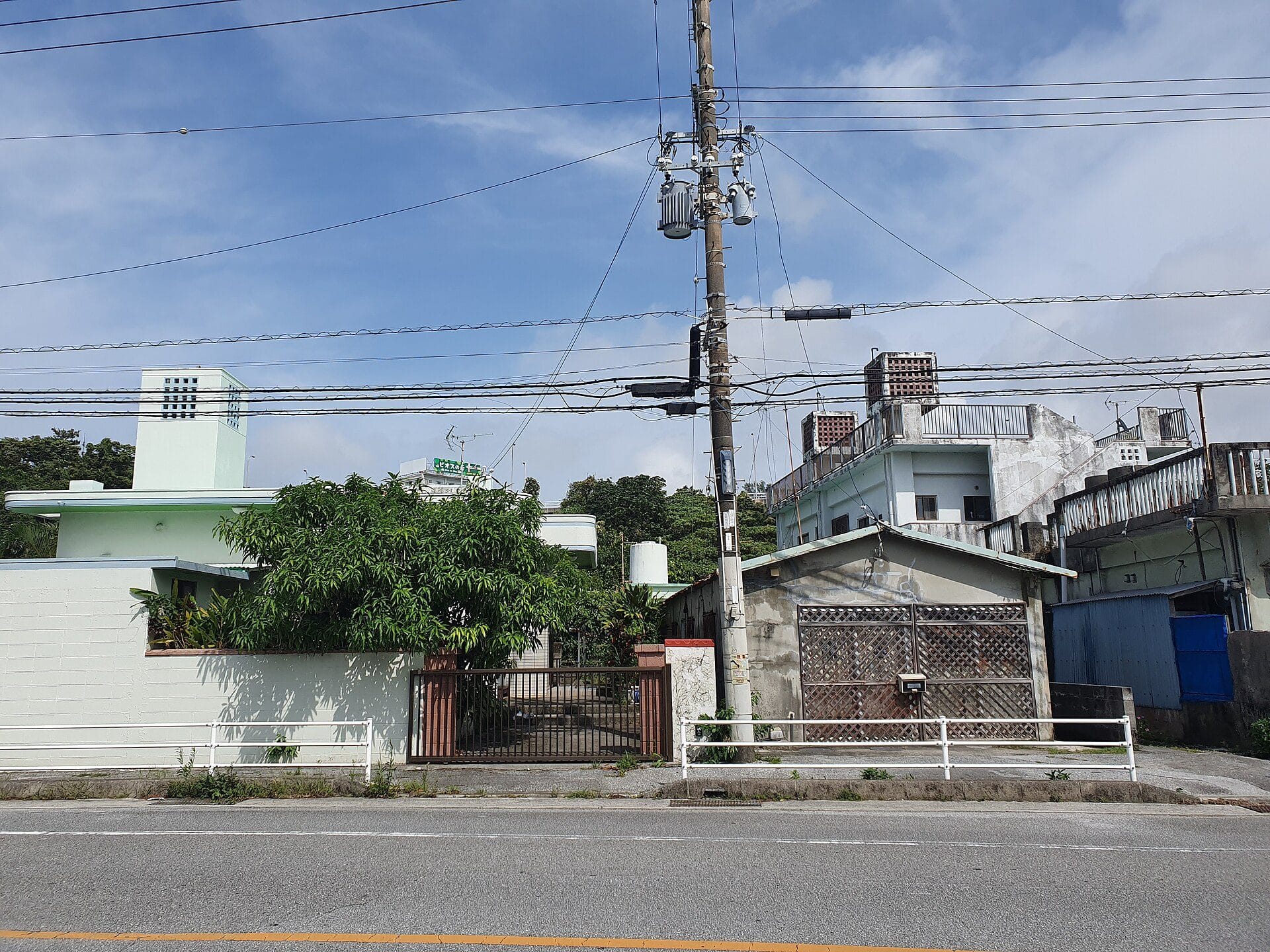 恩納村