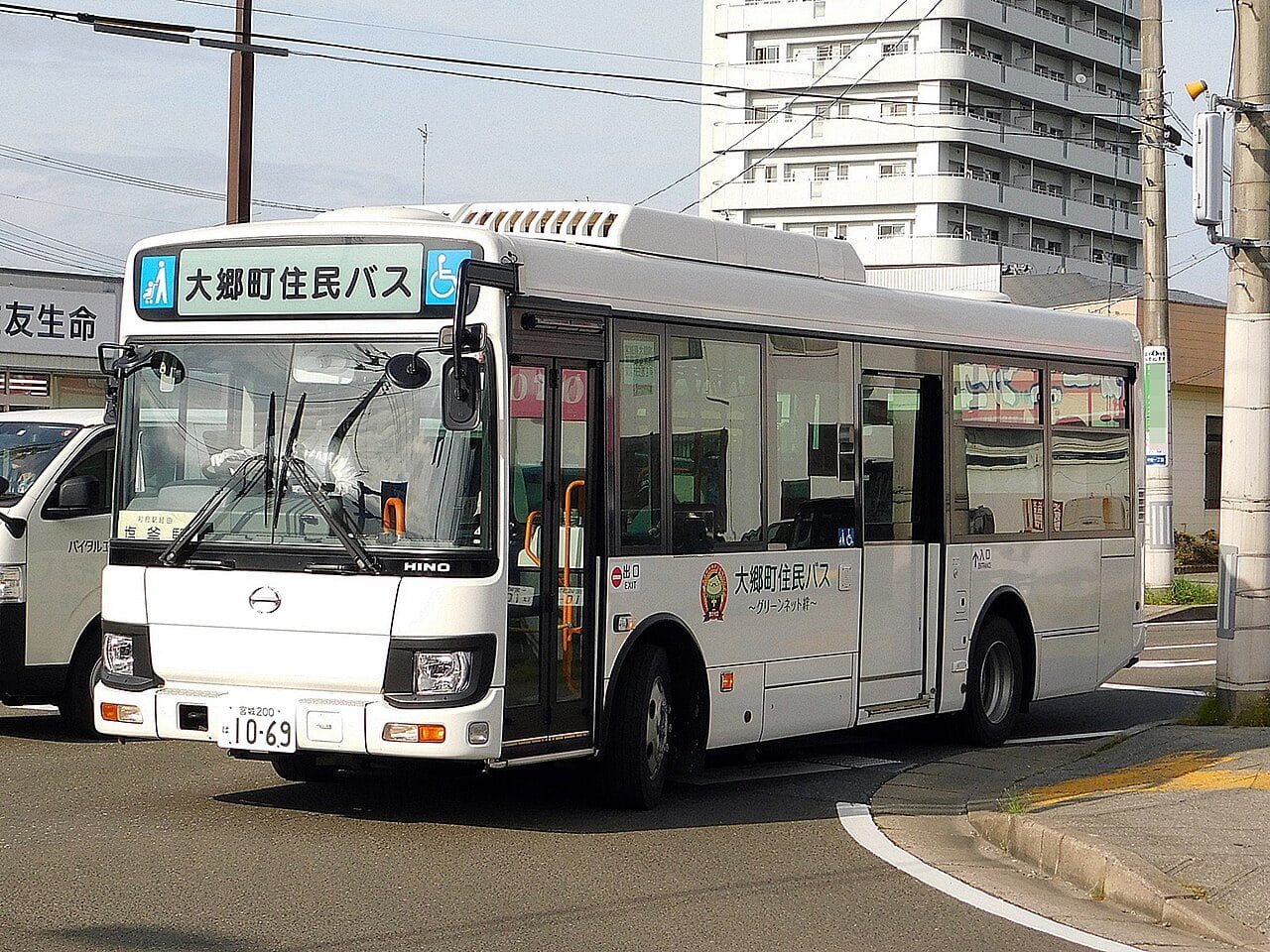 大郷町