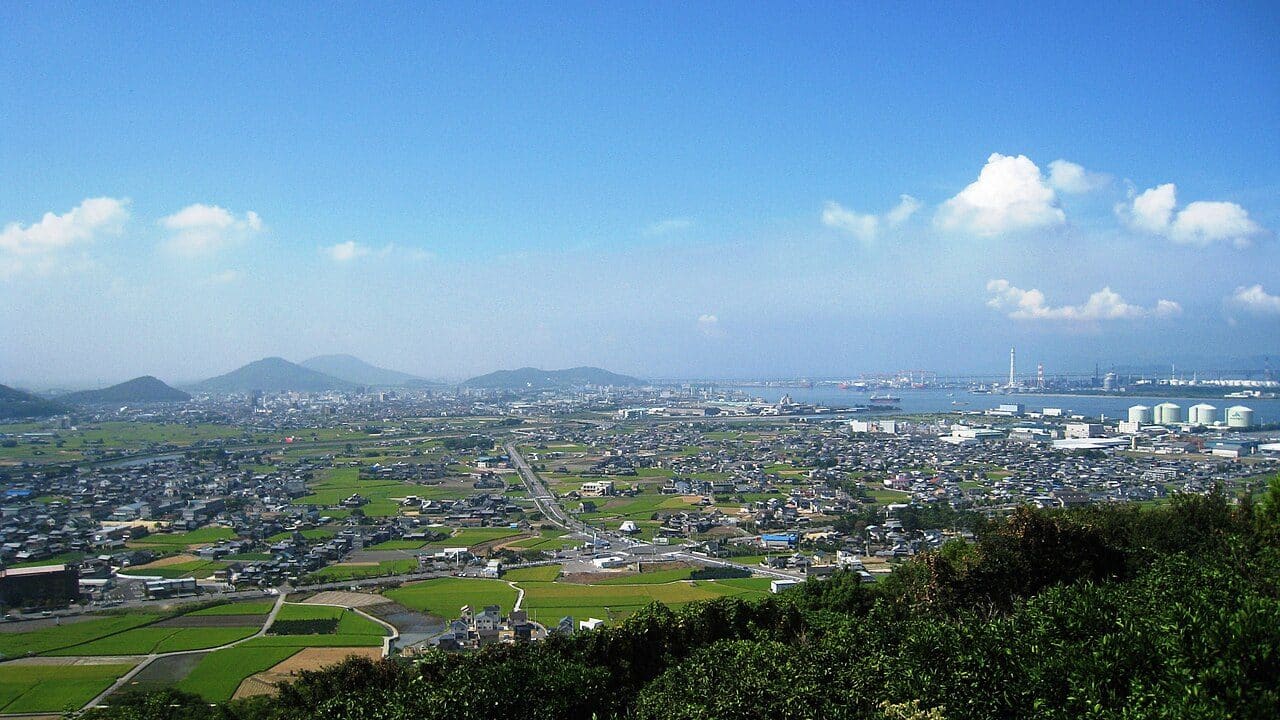 坂出市
