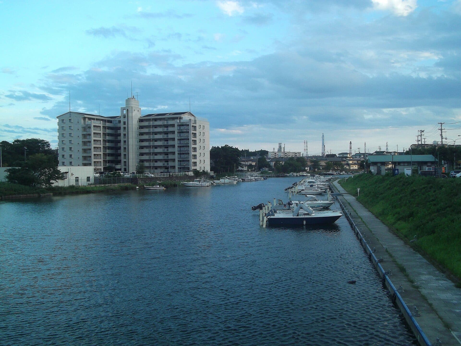 多賀城市