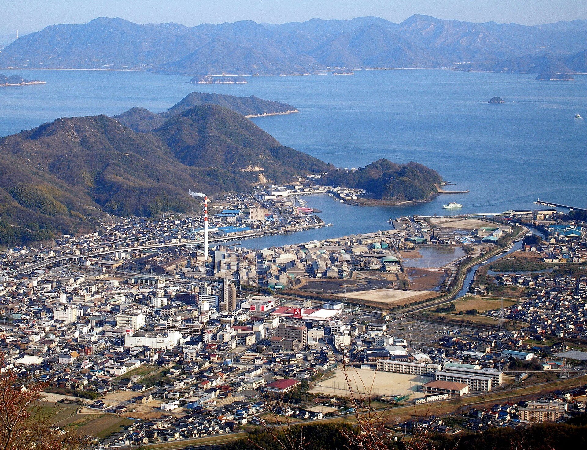 竹原市