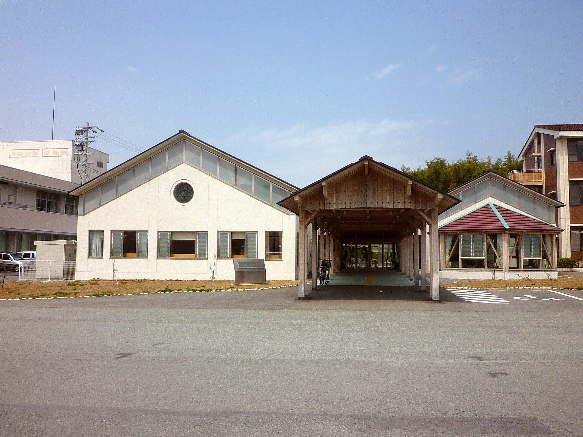 多気町