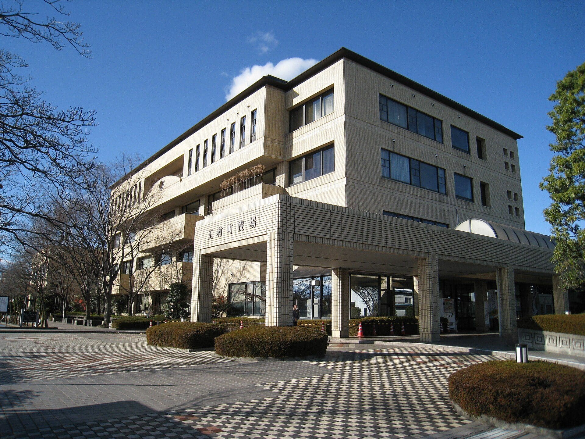 玉村町